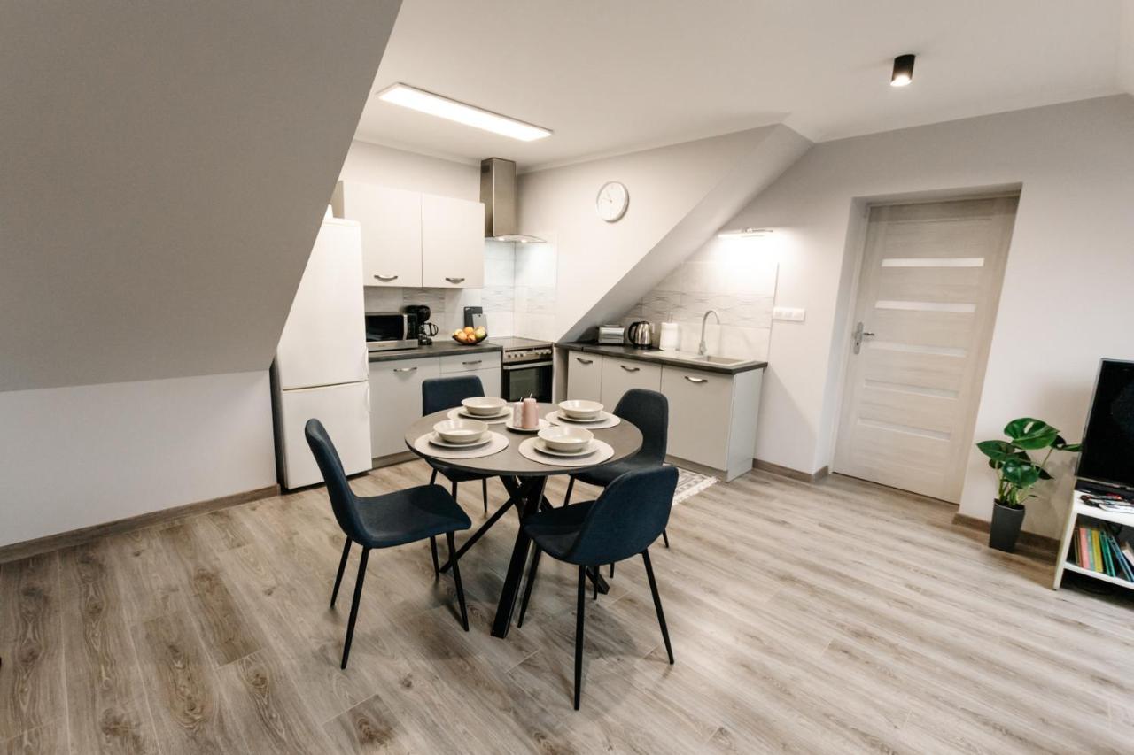 Apartament Karo 2 Karkonosze يلينيا غورا المظهر الخارجي الصورة