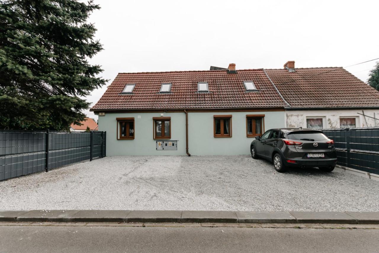 Apartament Karo 2 Karkonosze يلينيا غورا المظهر الخارجي الصورة