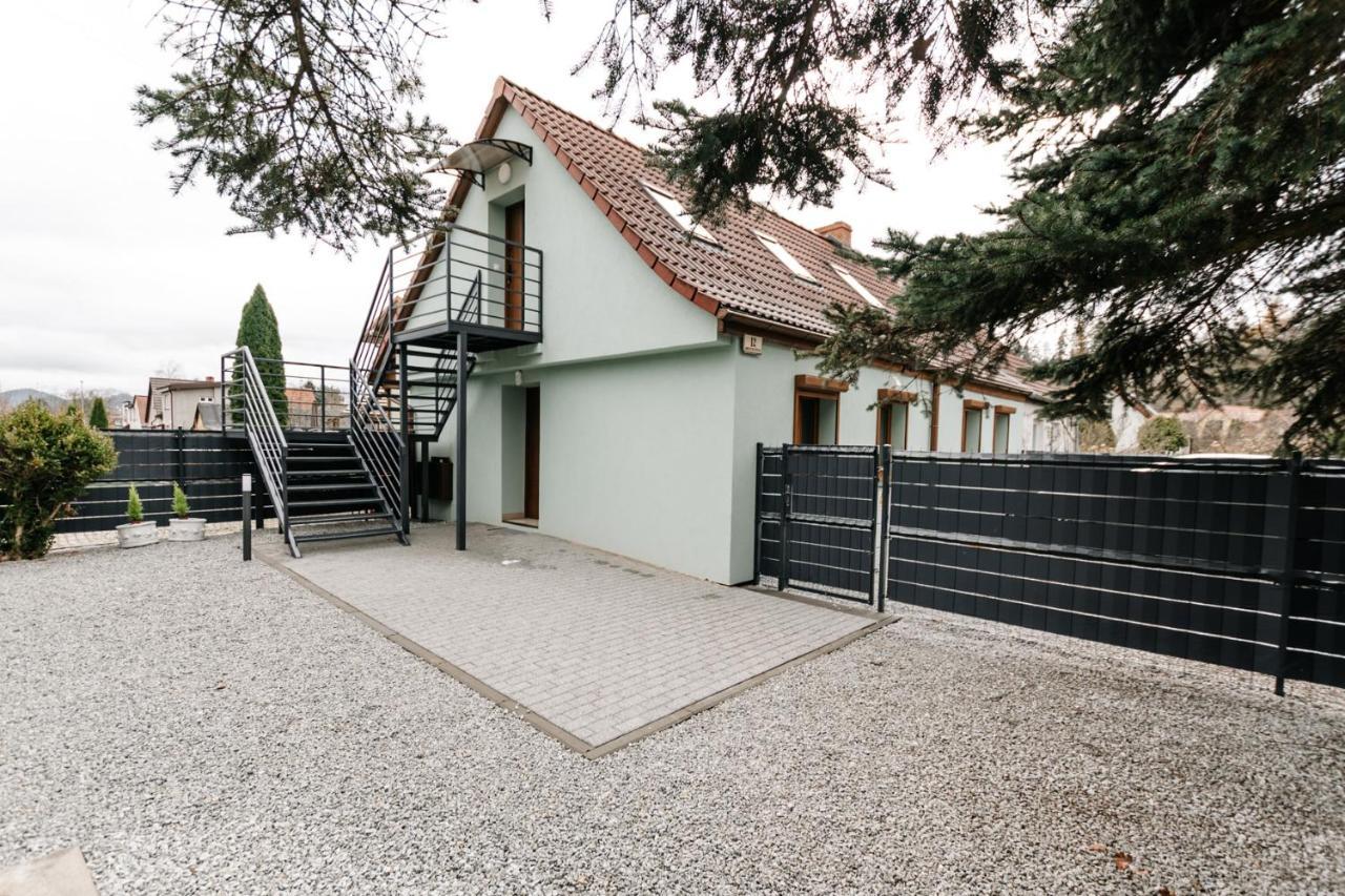 Apartament Karo 2 Karkonosze يلينيا غورا المظهر الخارجي الصورة