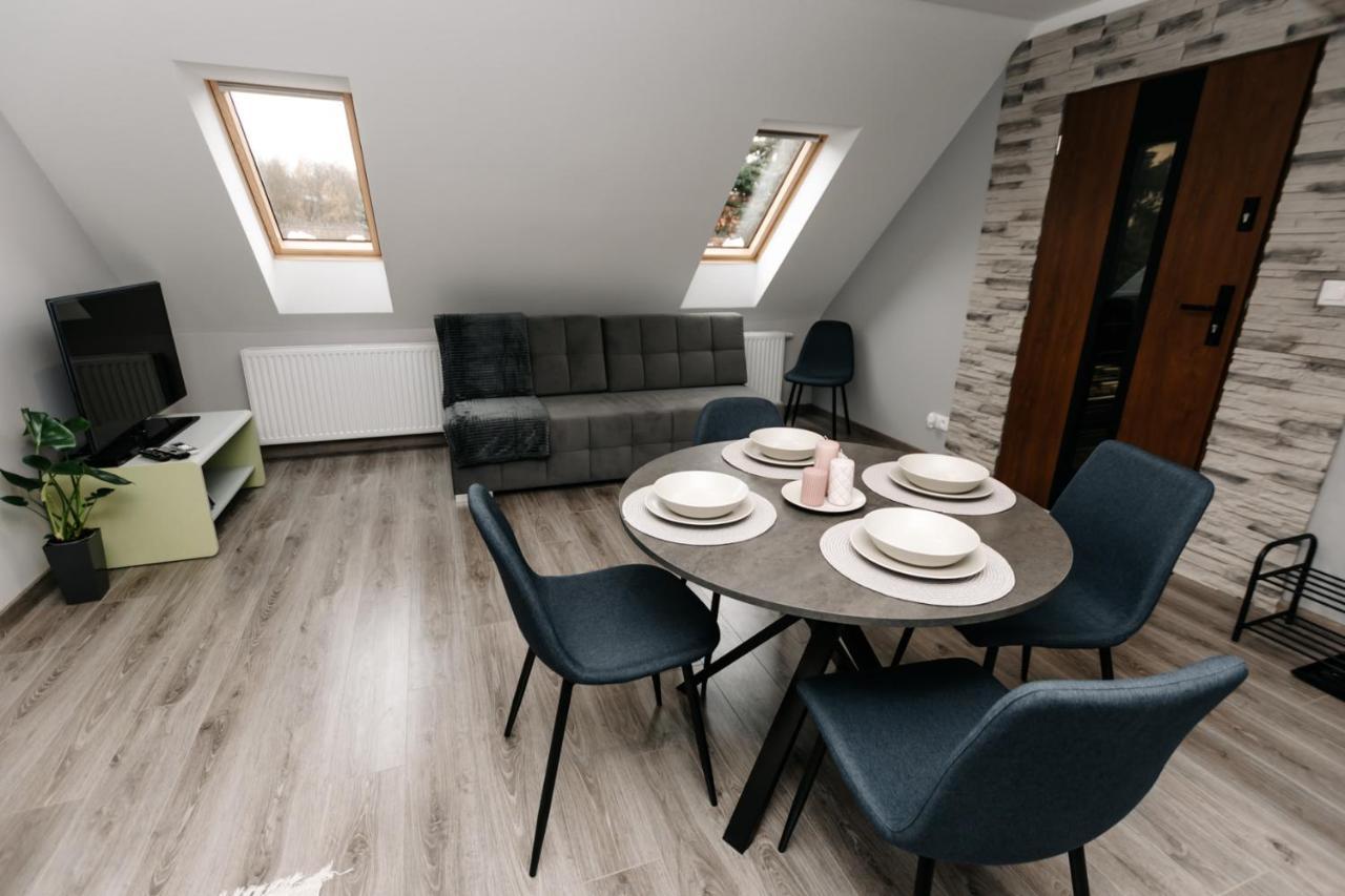 Apartament Karo 2 Karkonosze يلينيا غورا المظهر الخارجي الصورة